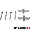 Комплектующие, колодки дискового тормоза JP GROUP 1363750810 (1091037)