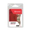 BREMBO Brake Pad Set, disc brake 07HO10SP