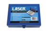 Laser Tools Glow Plug Threaded Insert Kit M10 x 1mm