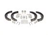 Bosch Brake Shoe Set, parking brake 0 204 113 806