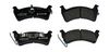 Ferodo Brake Pad Set, disc brake FDB1549