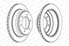 Ferodo Brake Disc DDF695