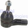 Наконечник поперечной рулевой тяги DELPHI TA2704
