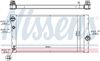 Nissens Radiator, engine cooling 60769