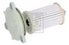 FEBI BILSTEIN Hydraulic Filter Kit, automatic transmission 182131