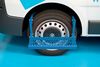 Laser Tools Tyre Step - for 4x4 Light Vans