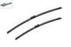 Щітка склоочисника BOSCH 3 397 007 581 (A 581 S)