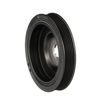 ремъчна шайба, колянов вал