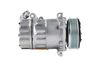 HELLA Compressor, air conditioning 8FK 366 204-431
