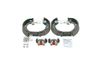 Комплект гальмівних колодок BOSCH 0 204 114 156 (KS156)