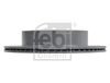 Febi Bilstein Brake Disc 170743