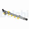 Delphi High Pressure Fuel Rail 9144A240A For Mercedes Vito	113 CDI A6510700495