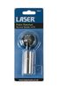 Laser Tools Palm Ratchet with Survivor Socket 1/4