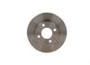 Гальмівний диск BOSCH 0986478018 (BD29, E1 90 R - 02C0074/0525)