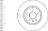 Fahren Brake Disc FBD6280