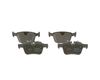 Bosch Brake Pad Set, disc brake 0 986 494 819