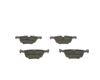 Bosch Brake Pad Set, disc brake 0 986 494 819