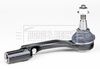 BORG & BECK Tie Rod End BTR6211