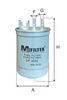 Топливный фильтр MFILTER DF 3552
