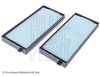 Blue Print Filter Set, cabin air ADG02521