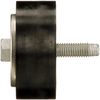 Gates V-ribbed belt Deflection Or Guide PulleyT36851