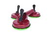 KS Tools Dreifach-Saugheber, 120 kg