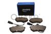 Brake Pad Set, disc brake QUARO QP4540C