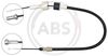 Трос, керування зчепленням A.B.S. K27070