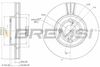 Тормозной диск BREMSI CD7461V (DBB461V)
