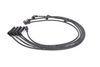 Bosch Ignition Lead Set 0 986 357 185 (0986357185)
