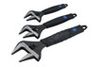 Laser Tools Adjustable Spanner Set 8676