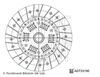 Диск зчеплення BLUE PRINT ADT33190
