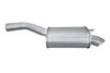 Hella Rear Muffler 8LD 366 030-021