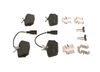 Bosch Brake Pad Set, disc brake 0 986 494 529