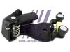 Напрямна ролика, зсувні двері FAST FT95567