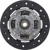 For Alfa Romeo Fiat Ford Lancia Opel Peugeot Vauxhall 2003 on SACHS Clutch Kit