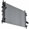 Mahle CR 1351 000P Radiator, engine cooling