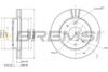Гальмівний диск BREMSI CD6885V (DBA885V)