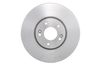 Гальмівний диск BOSCH 0986479536 (BD1383, E1 90R-02C0074/1567)
