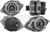BORG & BECK Alternator BBA2271