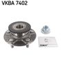 Комплект підшипника маточини колеса SKF VKBA 7402