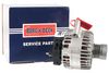 BORG & BECK Alternator BBA2561
