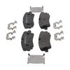 Ferodo Brake Pad Set, disc brake FDB5391