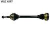 SKF Drive Shaft VKJC 4597