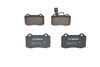 Bosch Brake Pad Set, disc brake 0 986 494 367