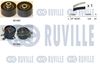 Комплект ременя ГРМ RUVILLE 550280