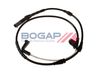 Сигнализатор, износ тормозных колодок BOGAP B7118100 (9031900090)