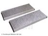 BLUE PRINT Filter Set, cabin air ADV182515