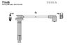 Комплект проводов зажигания TESLA T584B