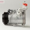 Denso Air Conditioning Compressor DCP40003